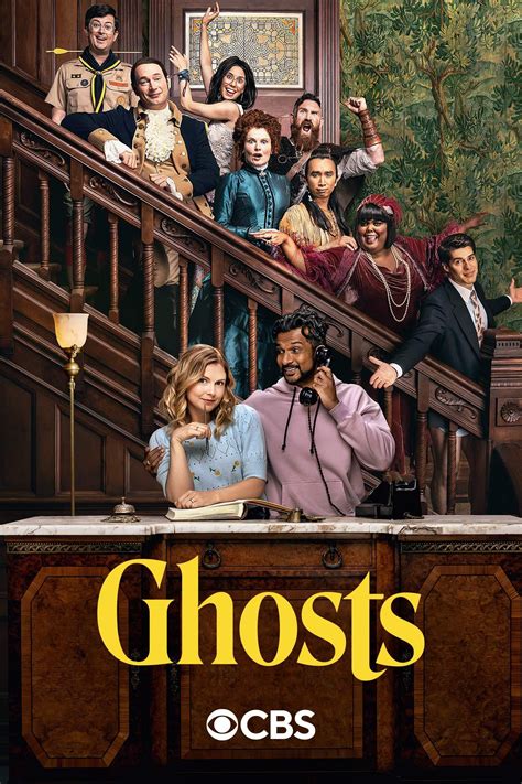 ghosts s01e07 4k|Ghosts Season 1 .